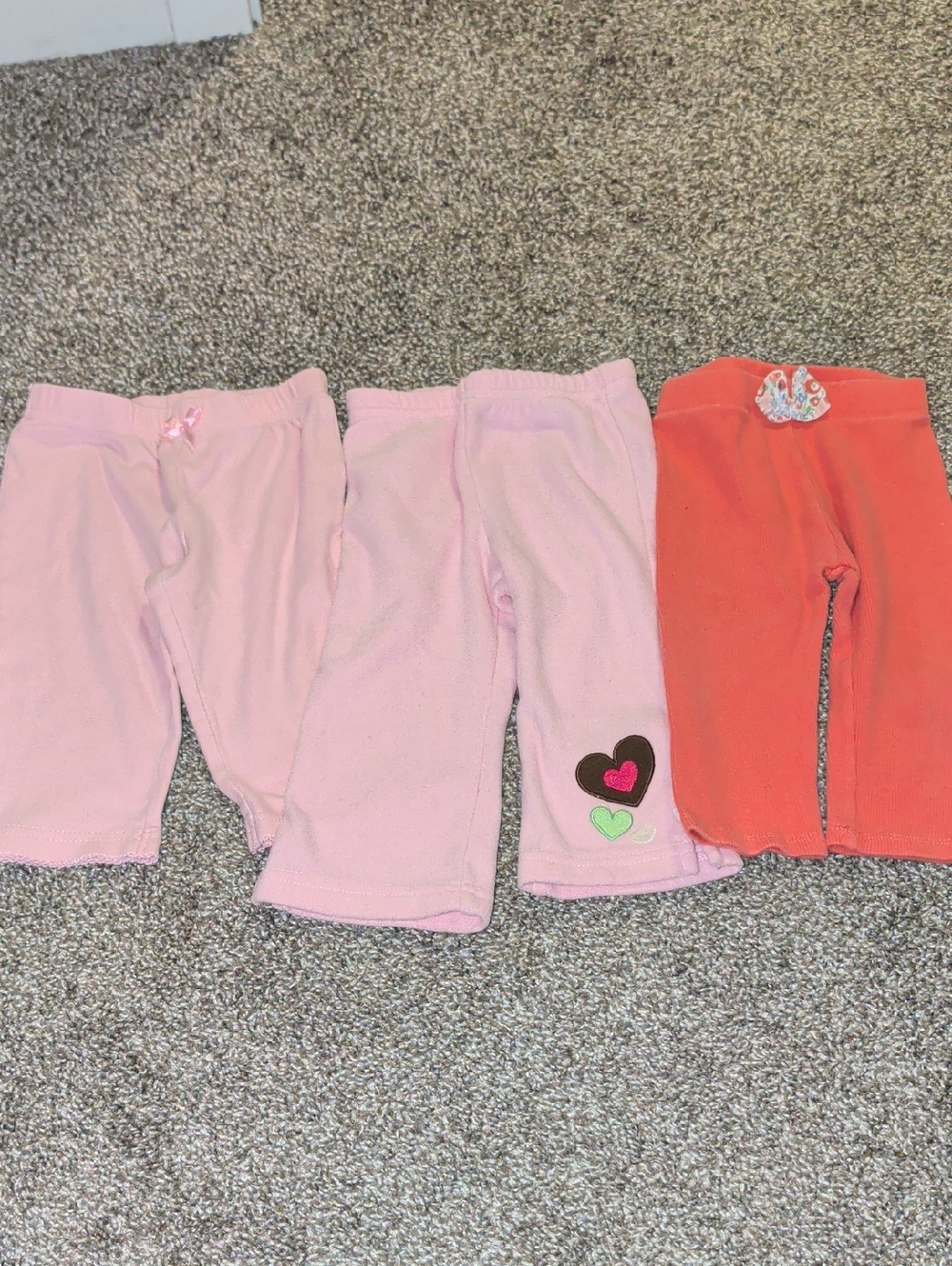 6-9 Month Pants Bundle